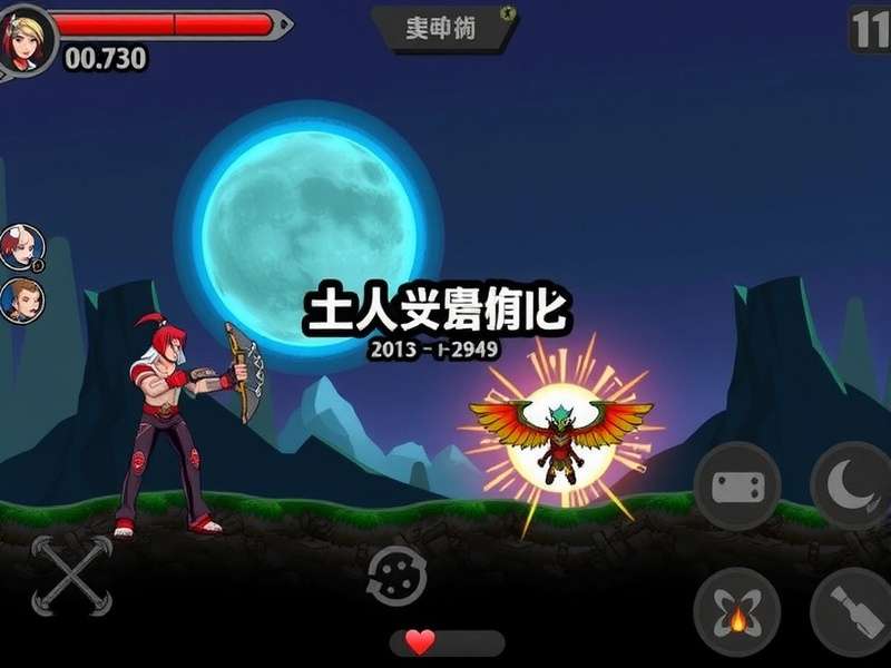 Mace Overlord Game Screenshot