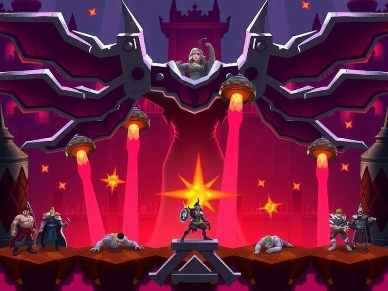 Mace Overlord Localized Version